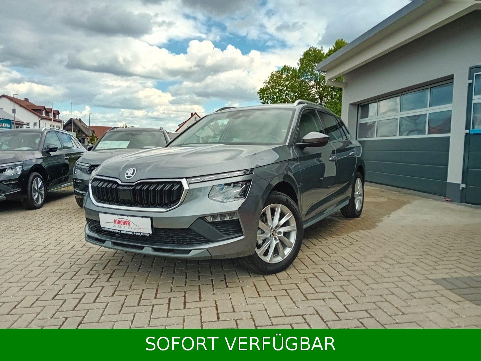 Skoda Kamiq TSI  Selection PLUS *MATRIX*17"Alu*beh.LR*
