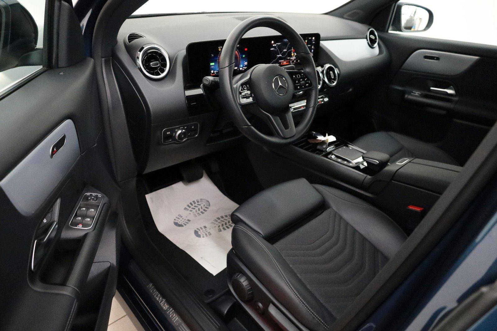 Fahrzeugabbildung Mercedes-Benz GLA 250 e Style ,T.Leder,Navi,LED,SH,Kamera