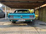 Ford Mustang 1967 H Kennzeichen Getriebe neu - Ford Mustang Gebrauchtwagen