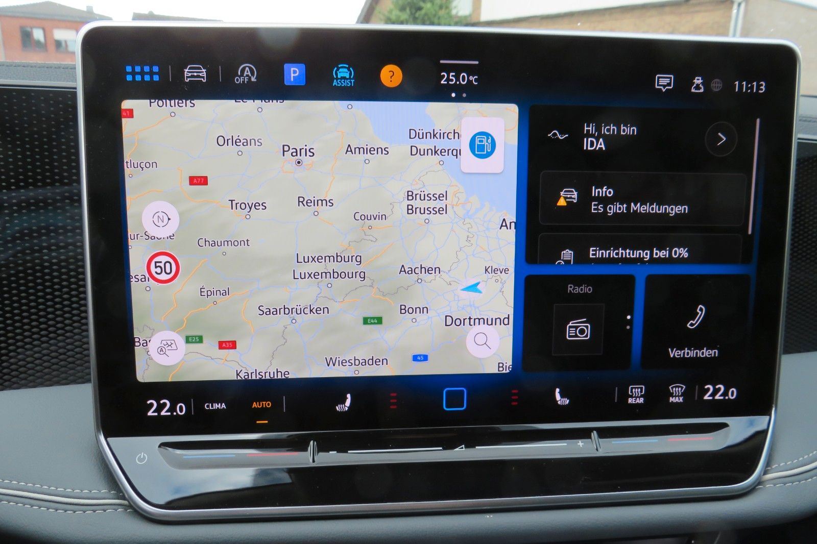 Fahrzeugabbildung Volkswagen Passat Variant 2.0 TDI BUSINESS NEUES MODEL 1.H