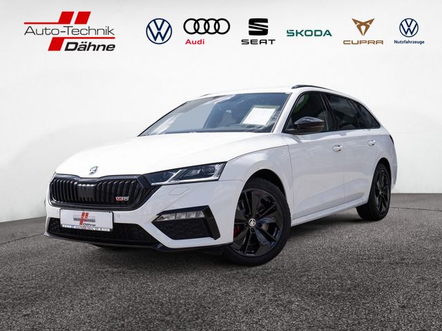 Octavia Combi 2.0 TSI RS NAVI AHK ACC HUD LED