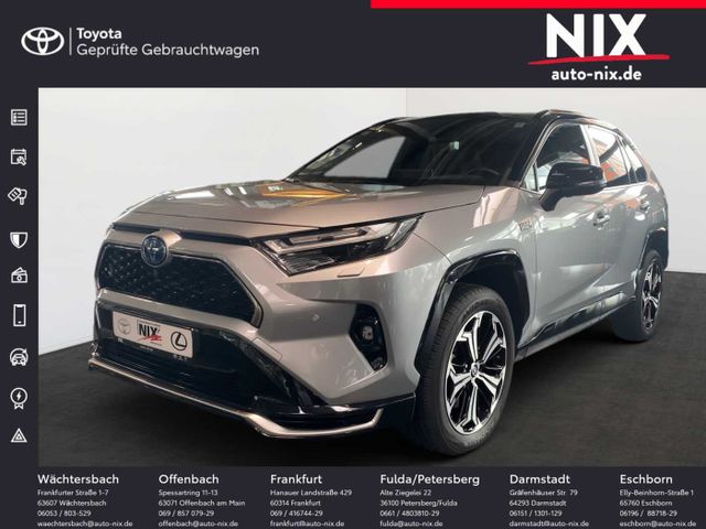 Toyota RAV4 Plug-in-Hybrid Technik- und Style Paket PAN