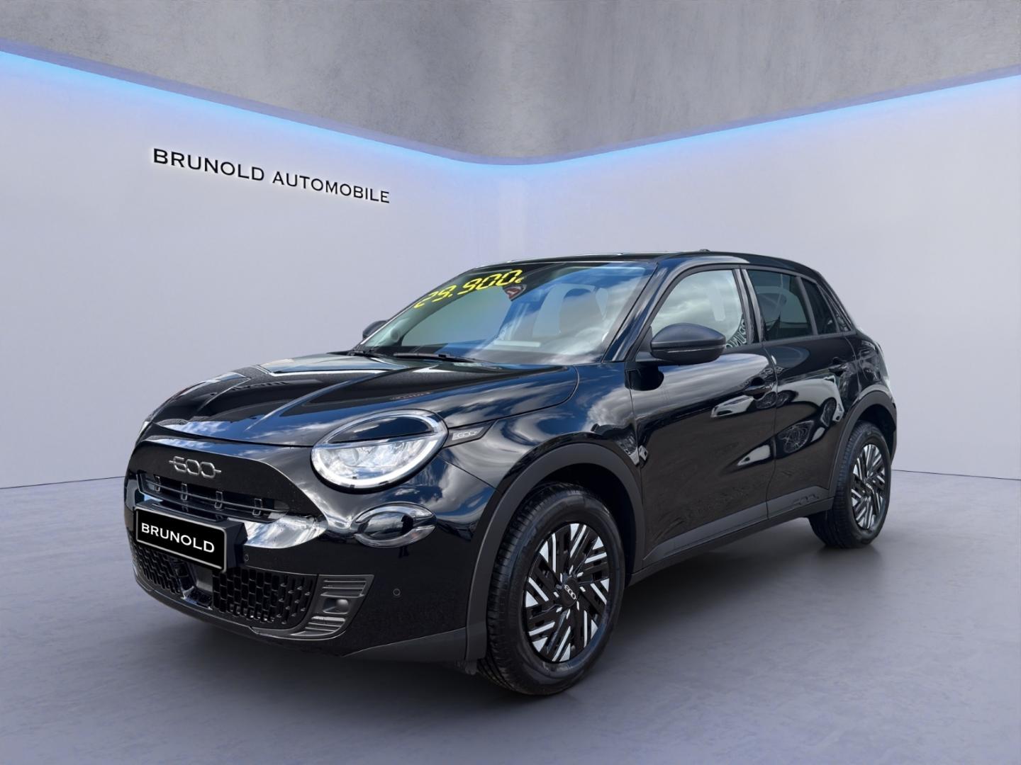 Fiat 600 1.2 Hybrid Special Edition NAVI/LED/SHZ