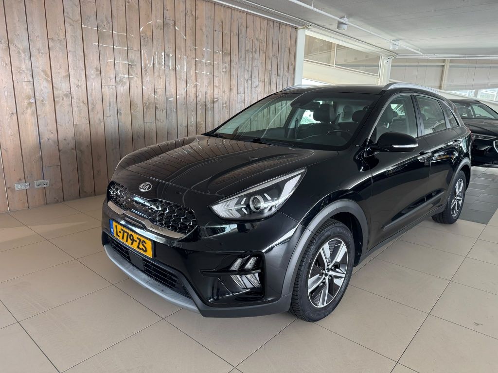 Kia Niro 1.6 GDi H. DynamicL. SOH 100%