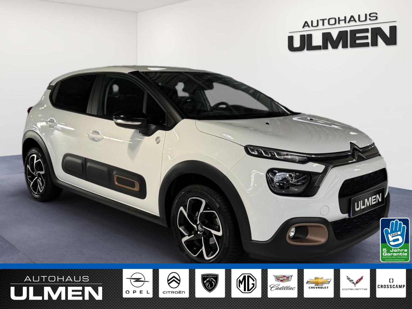 Citroën C3 C-Series 82 Allwetterreifen Klimaautomatik Te