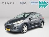 Peugeot 207 SW 1.6 VTi Première | panorama dach | AHK - : Grau, Kombi, Panorama Dach