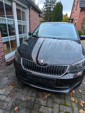 Skoda Fabia Kombi / Diesel / TÜV neu