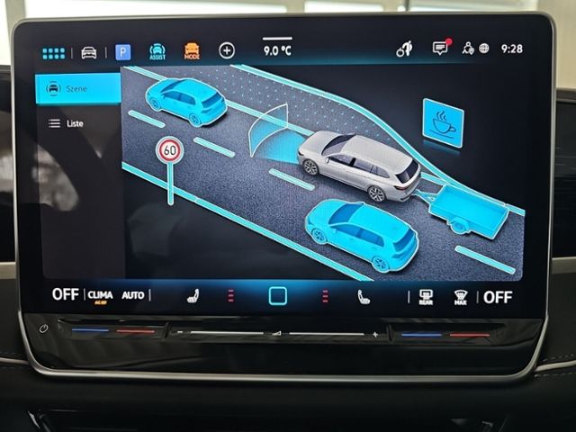 Fahrzeugabbildung Volkswagen Passat Variant 2.0 TDI DSG Elegance LED-MATRIX A