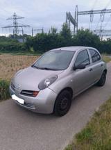 Nissan Micra 1.3 - Nissan Micra in Karlsruhe