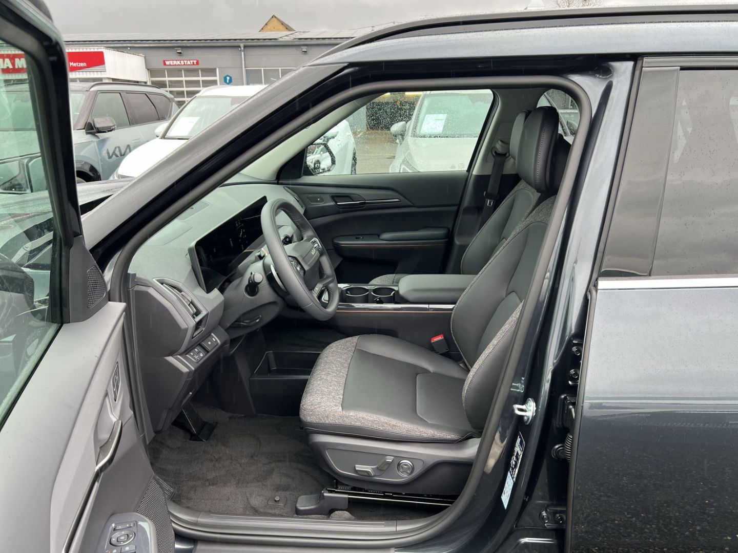Kia EV5 - Bild 4