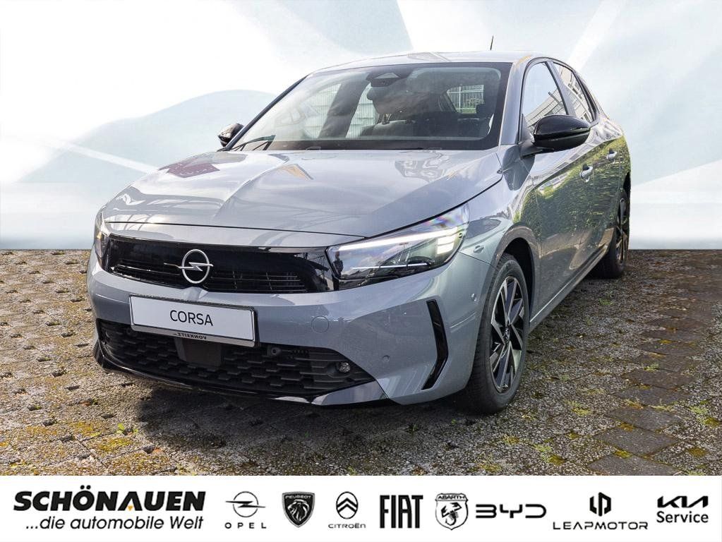 Opel Corsa Edition Turbo Facelift+LED+SHZ+PDC