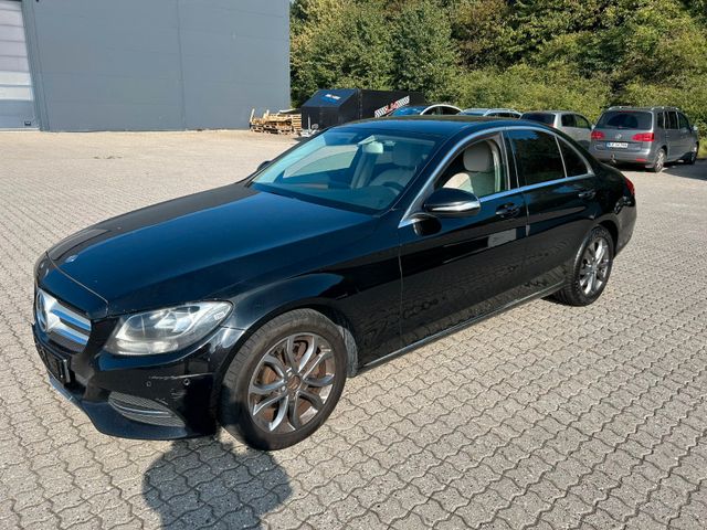 Mercedes-Benz C 220 d BLUETEC*NAVI*KLIMA* NR. 2360