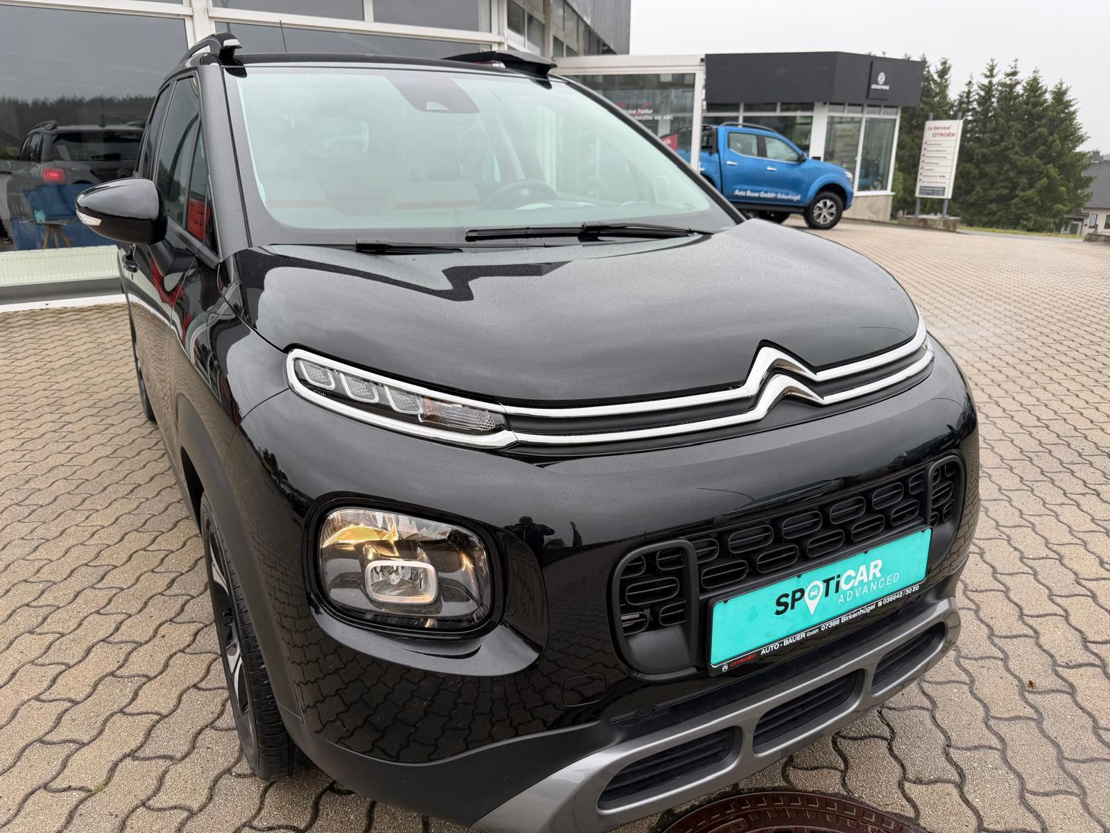 Citroën C3 Aircross PureTech 130 Stop & Start OPF Shine