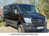 Mercedes-Benz Sprinter Kombi 316 CDI 4X4 Automatik / 9-Sitze - Mercedes-Benz Sprinter Gebrauchtwagen in München