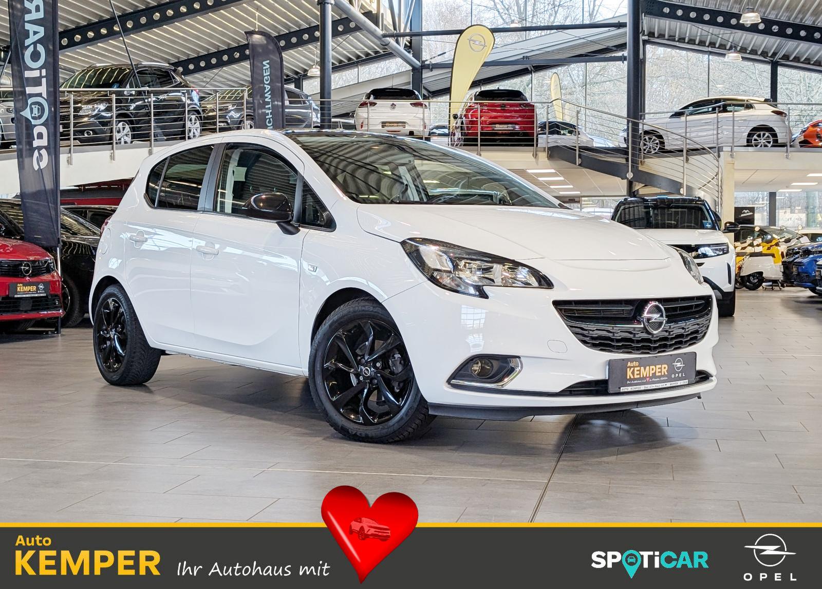 Opel Corsa 1.4 Color Edition *PDC*SHZ*Tempomat*