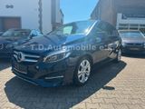 Mercedes-Benz B 200 CDI / d 4Matic - Mercedes-Benz B 200 in Köln