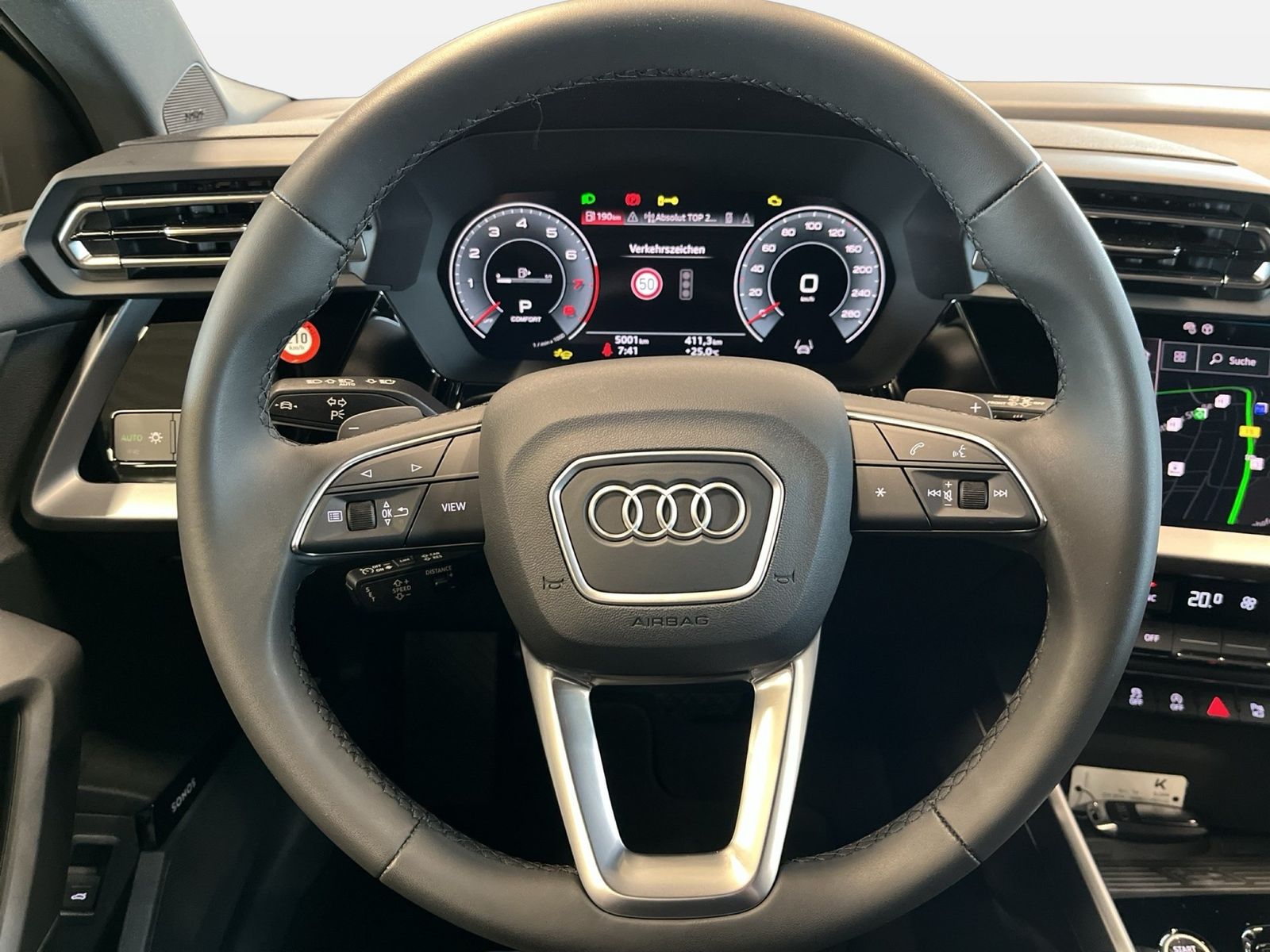 Audi A3 - Bild 15
