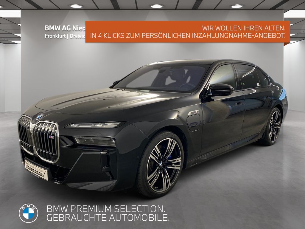 BMW M760