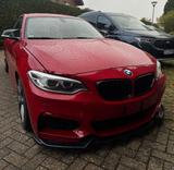 BMW M235i Coupé - - rote BMW M235