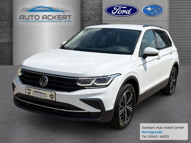 Image of Volkswagen Tiguan