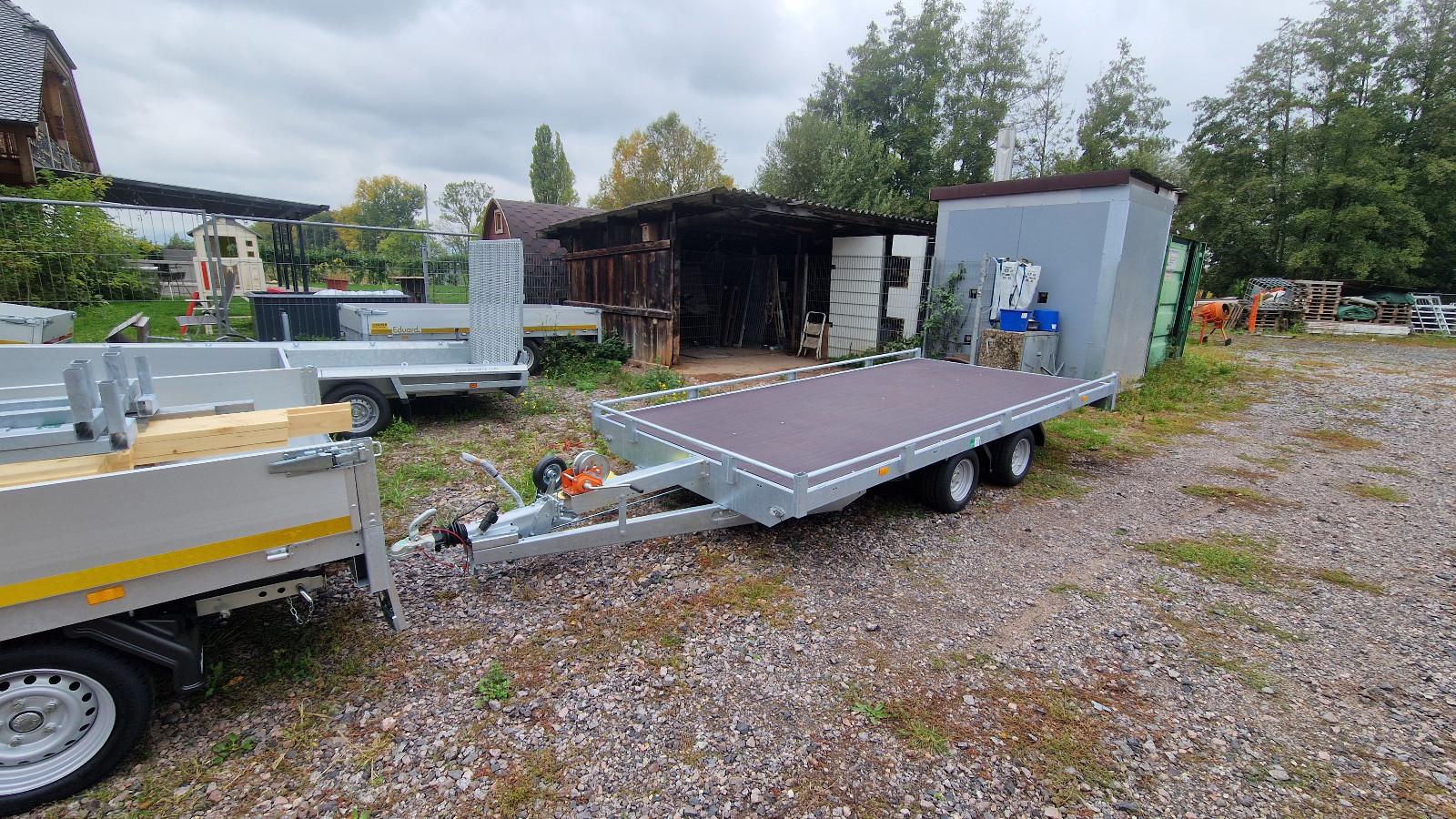 Eduard Autotransporter