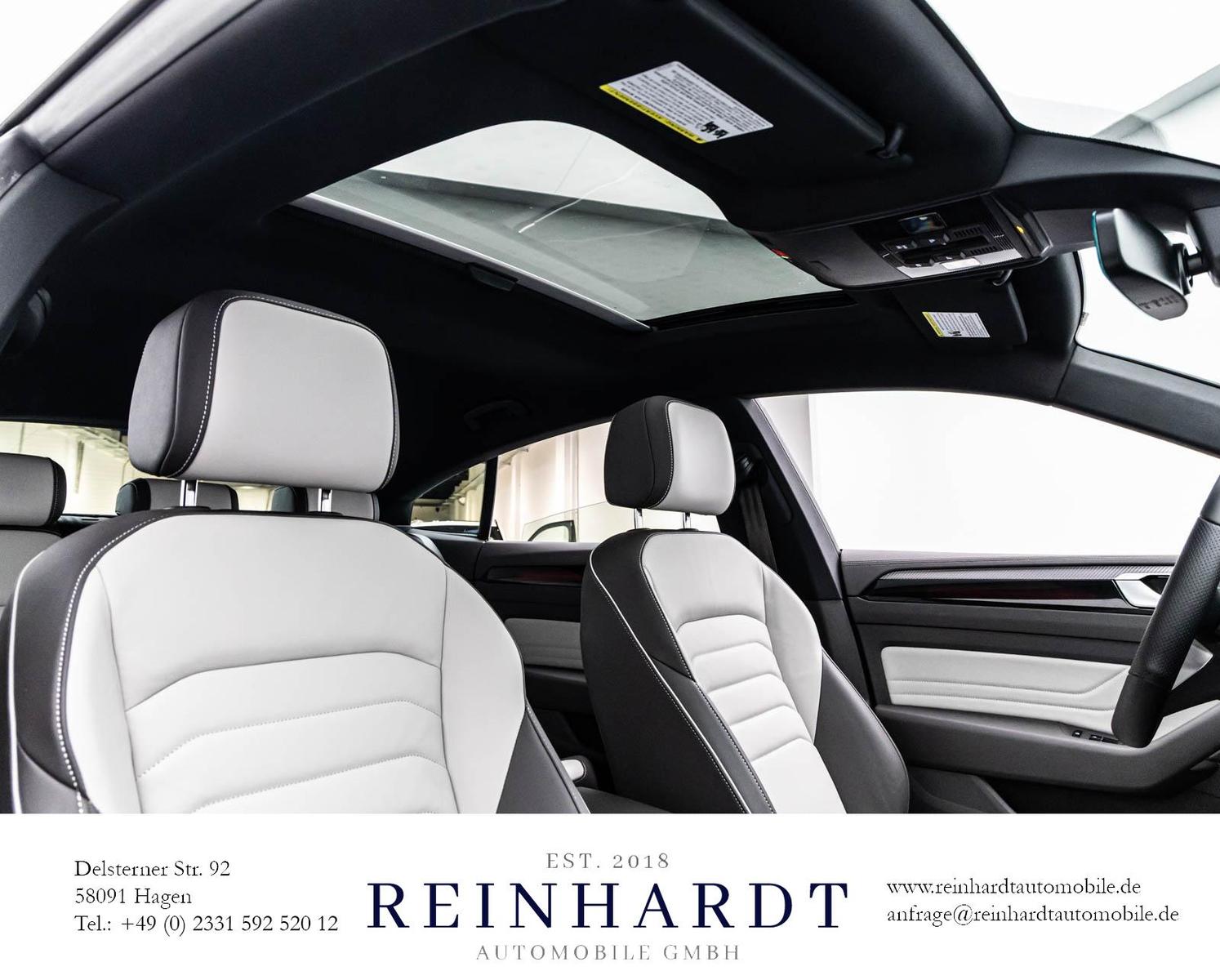 Volkswagen Arteon LIMOUSINE 2.0TSi R LINE 4M ACC/PANO/360°, миниатюра 19