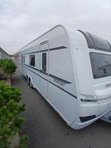 Dethleffs Beduin Scandinavia 740 BFK Mover - Dethleffs Wohnwagen Beduin