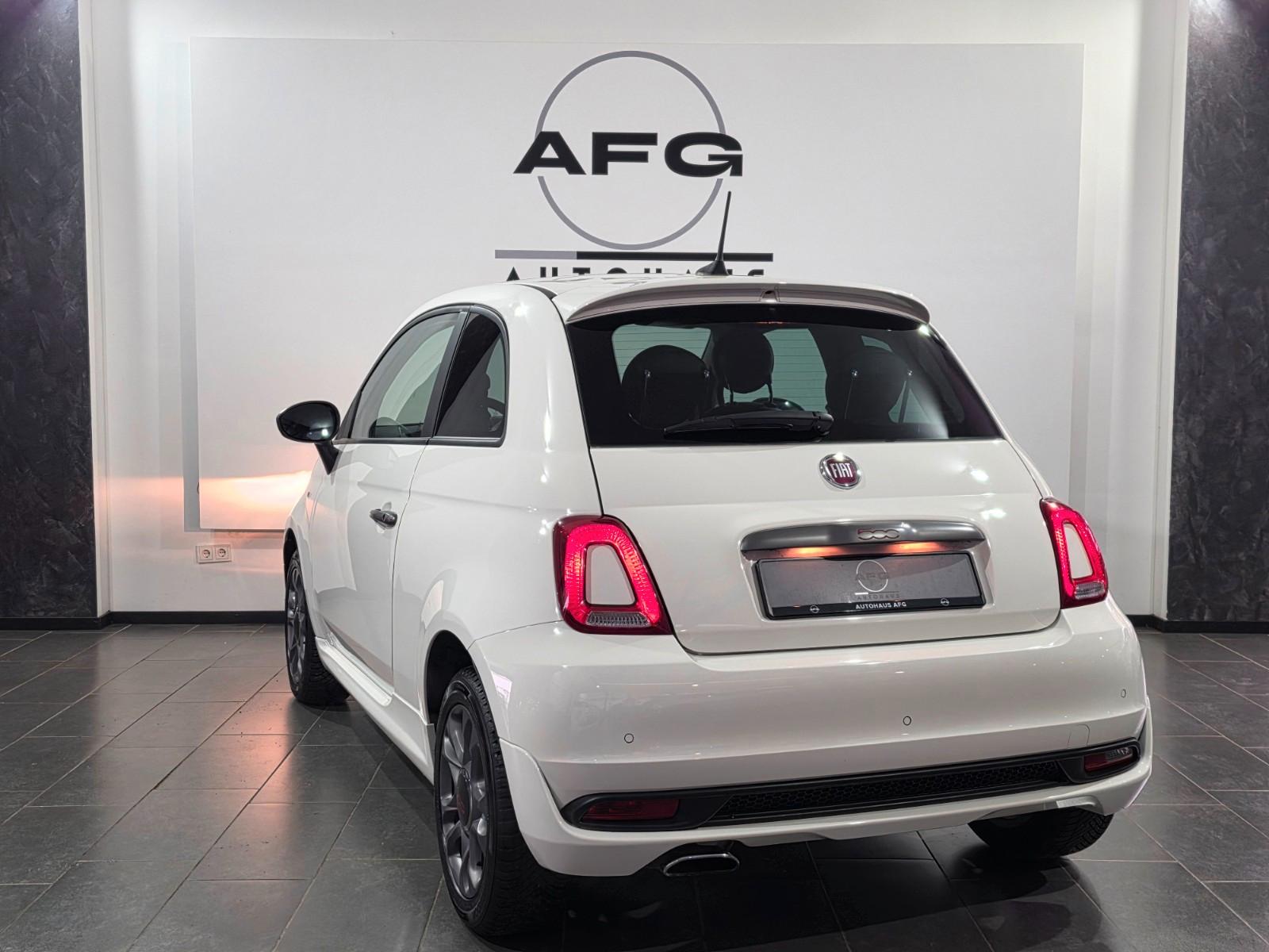 Fiat 500 SPORT*AUTOMATIK*