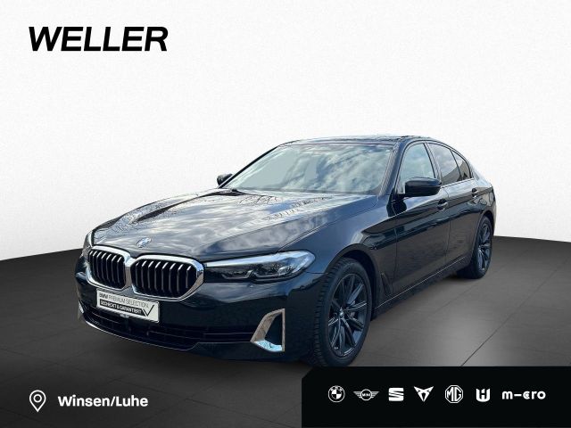 BMW 530d xDrive DA-Prof,TV+,HUD,RFK,Standh,Massage