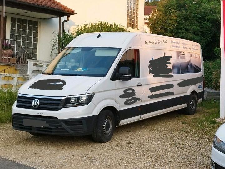 Image of Volkswagen Crafter