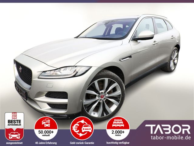 Jaguar F-PACE 30d 300 Aut. Portf. AWD LED Nav PDC AHK