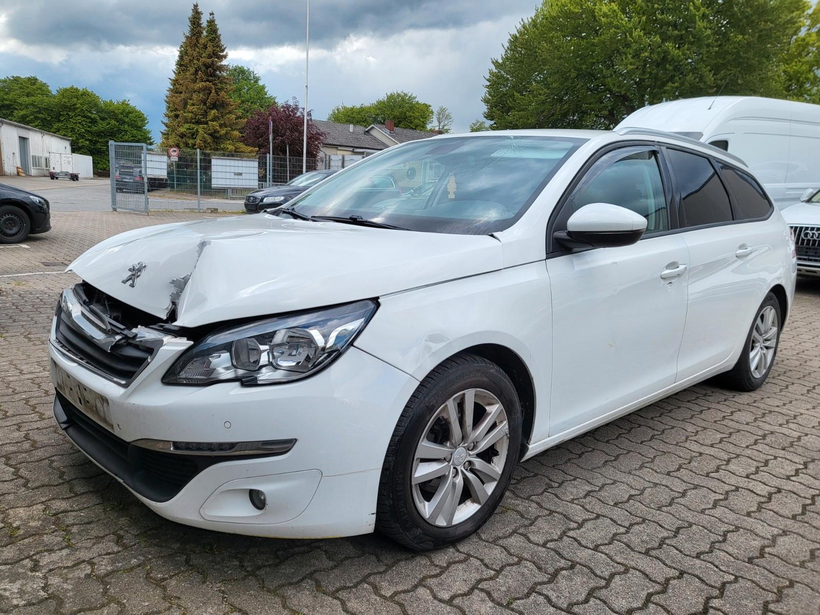 Peugeot 308 SW Active/Wenig Km/Klima/Kamera/PDC