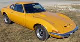Opel GT - gebrauchte Opel GT aus dem Jahr 1973