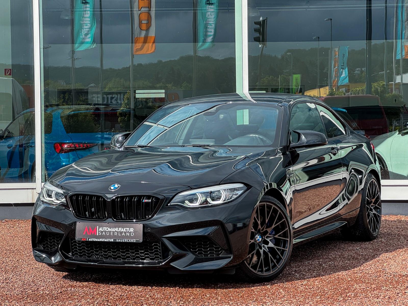 BMW M2 Competition *H/K*Kamera*Schale*