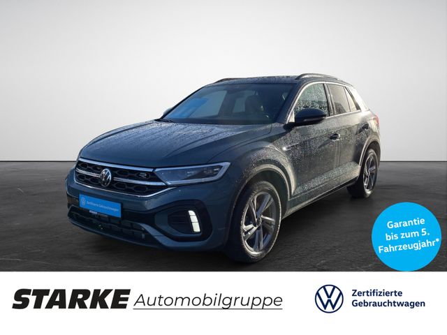 Volkswagen T-Roc 2.0 TDI DSG R-Line  Panodach Navi LED Kame