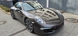 Porsche 991Coupe,PDK,ESSD,Kamera,ALu20",sehr schön, - Porsche 991: Braun