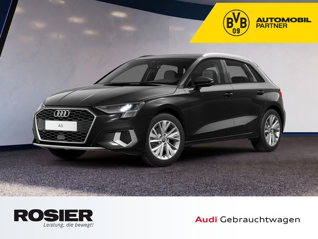 Audi A3 Sportback advanced 35 TDI S tronic NAVI SHZ