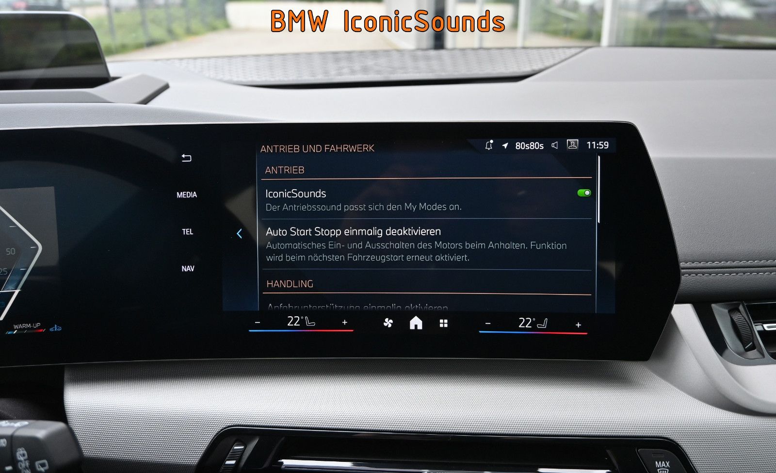 Fahrzeugabbildung BMW 223i Active Tourer xDr. °ACC°AHK°360°BMW AG FZG°