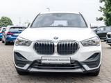 BMW X1 sDrive18d RFK PDC V+H DAB Parkass. Tempomat - mit Diesel-Antrieb: Notbremsassistent