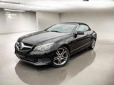 Mercedes-Benz E 300 Facelift 1. Hand Leder SHZ Temp. Kamera - gebrauchte Mercedes-Benz E 300 mit Facelift