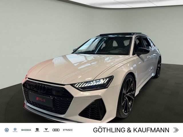 Audi RS 6 Avant 441(600) kW(PS) tiptronic*360°-Kamera