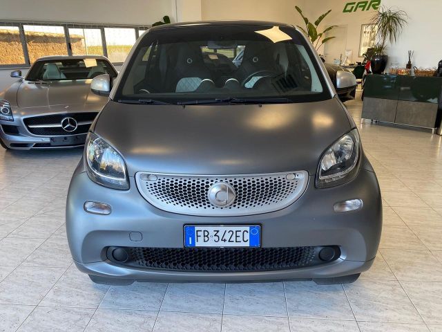 Smart ForTwo 70 1.0 Passion