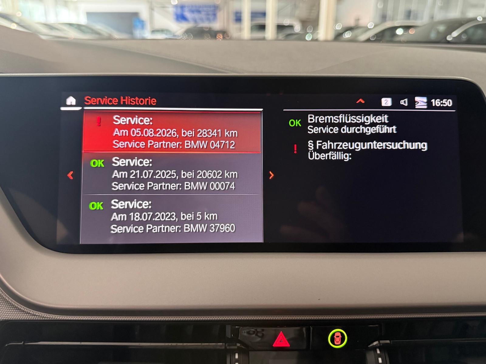 BMW 118 i Advantage *Navi*Led*Kamera*AppleCarp*Auto