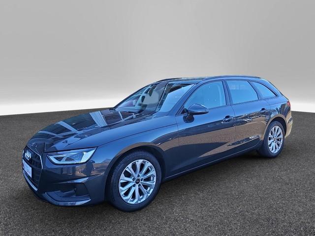 Audi A4 Avant 35 TDI S tronic AHK ACC