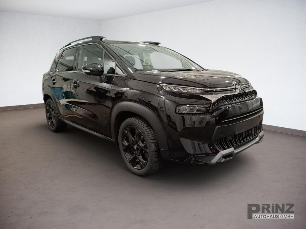 Citroën C3 Aircross Max 130 PS Autom.*Schiebedach*1.Hand