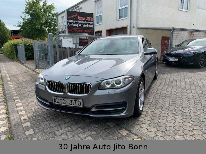 BMW 520 5 Limousine 520 d
