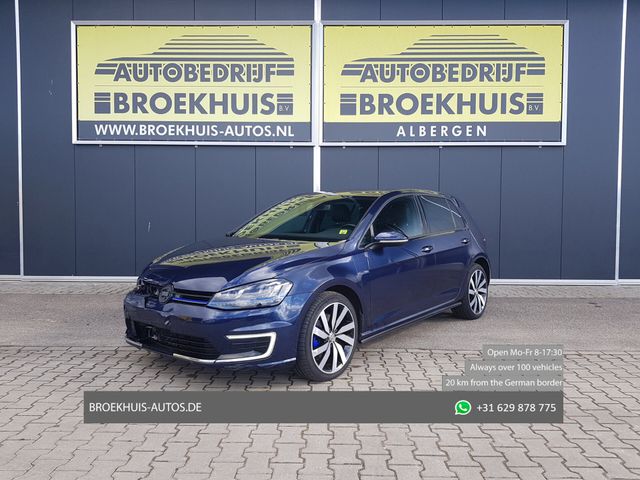 Volkswagen Golf 1.4 TSI GTE