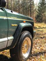 Jeep Cherokee Limited Edition - Jeep Oldtimer