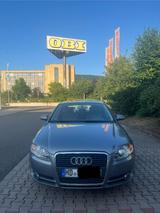 Audi A4, 2.0L - Audi A4 aus 2005: 2.0