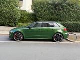 Audi RS3 2.5 TFSI S tronic quattro Sportback - - Audi RS3 Gebrauchtwagen in Frankfurt